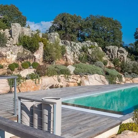 Exclusive With Pool Porto-Vecchio (Corsica)