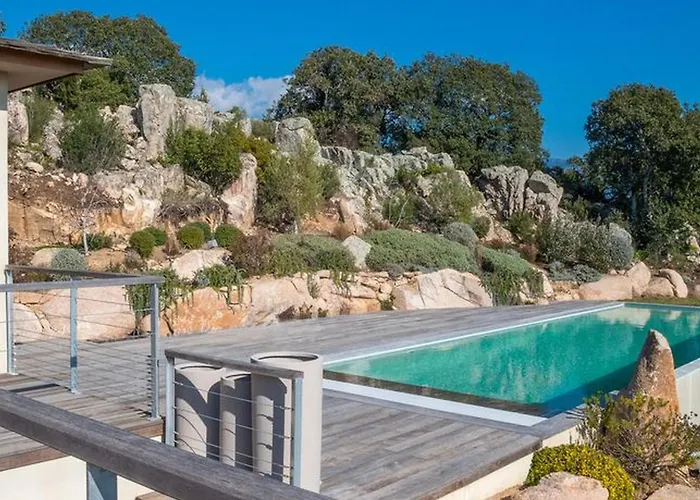 Exclusive With Pool Porto Vecchio